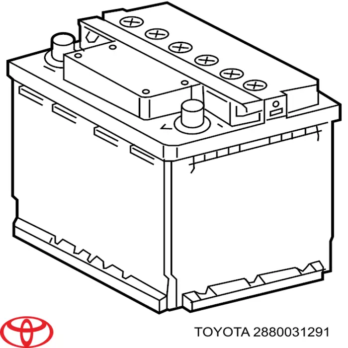 Comprar 3703010U8510 JAC Batería de coche