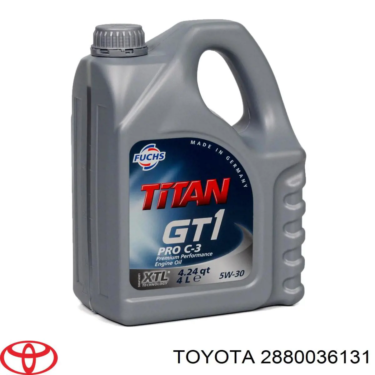 Batería de Arranque Toyota (2880036131)