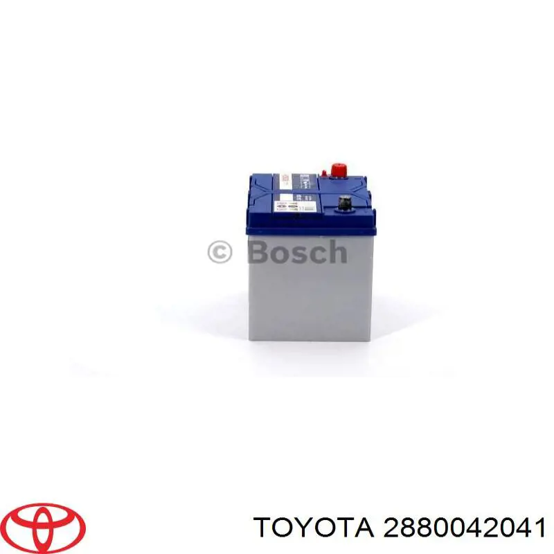 Batería de arranque Toyota 2880042041 precio, desde 765,16 EUR