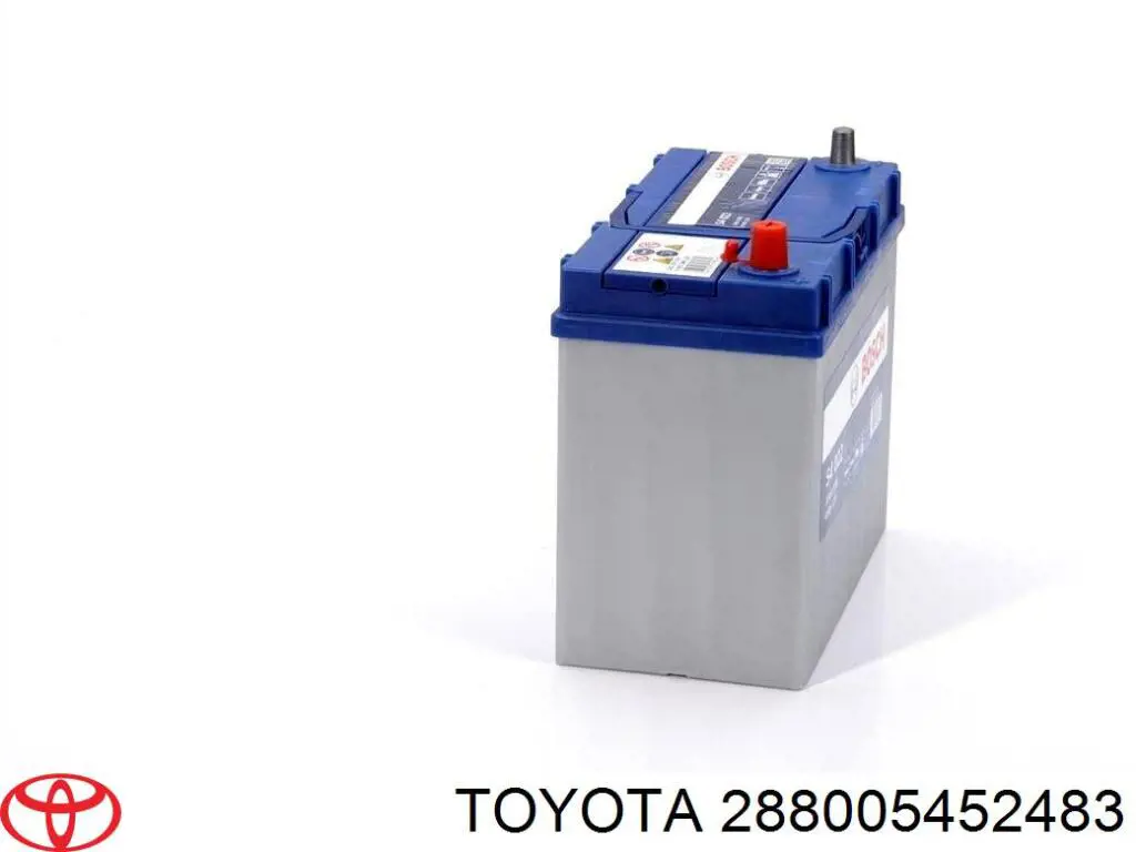 Batería de Arranque Toyota (288005452483)