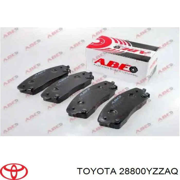 Batería de arranque Toyota 28800YZZAQ precio, desde 125,64 EUR