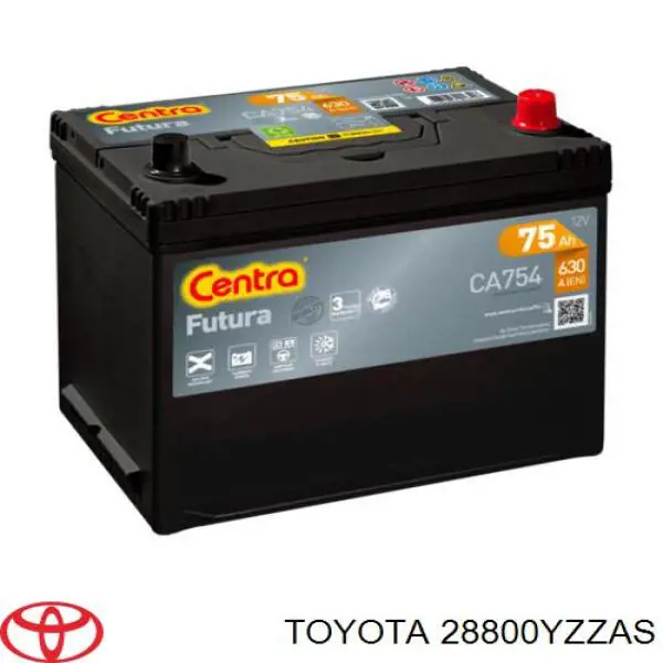 Batería 568404055 Energizer