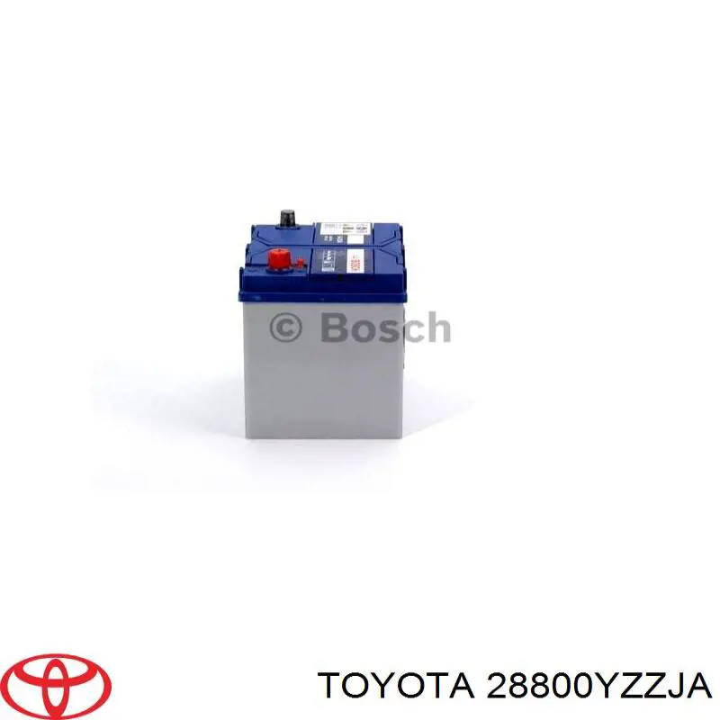 Comprar 28800YZZJA Toyota Batería de coche