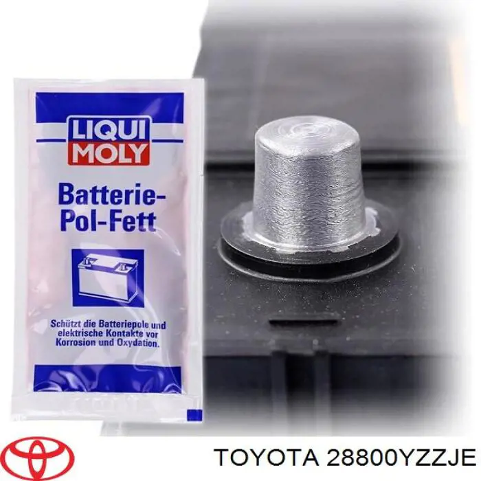 Batería 2880064181 Toyota