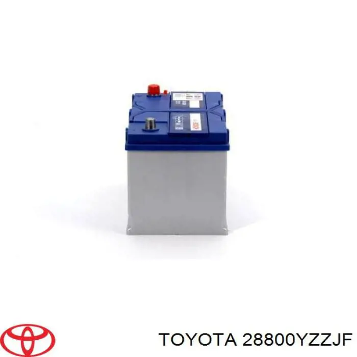 Comprar 28800YZZJF Toyota Batería de coche