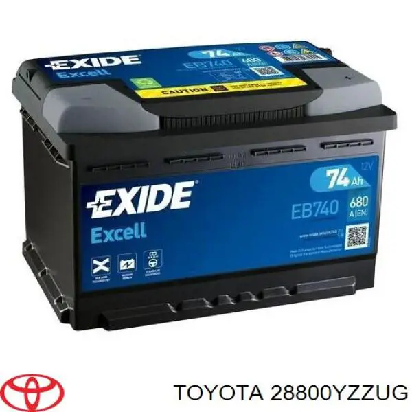 28800YZZUG Toyota