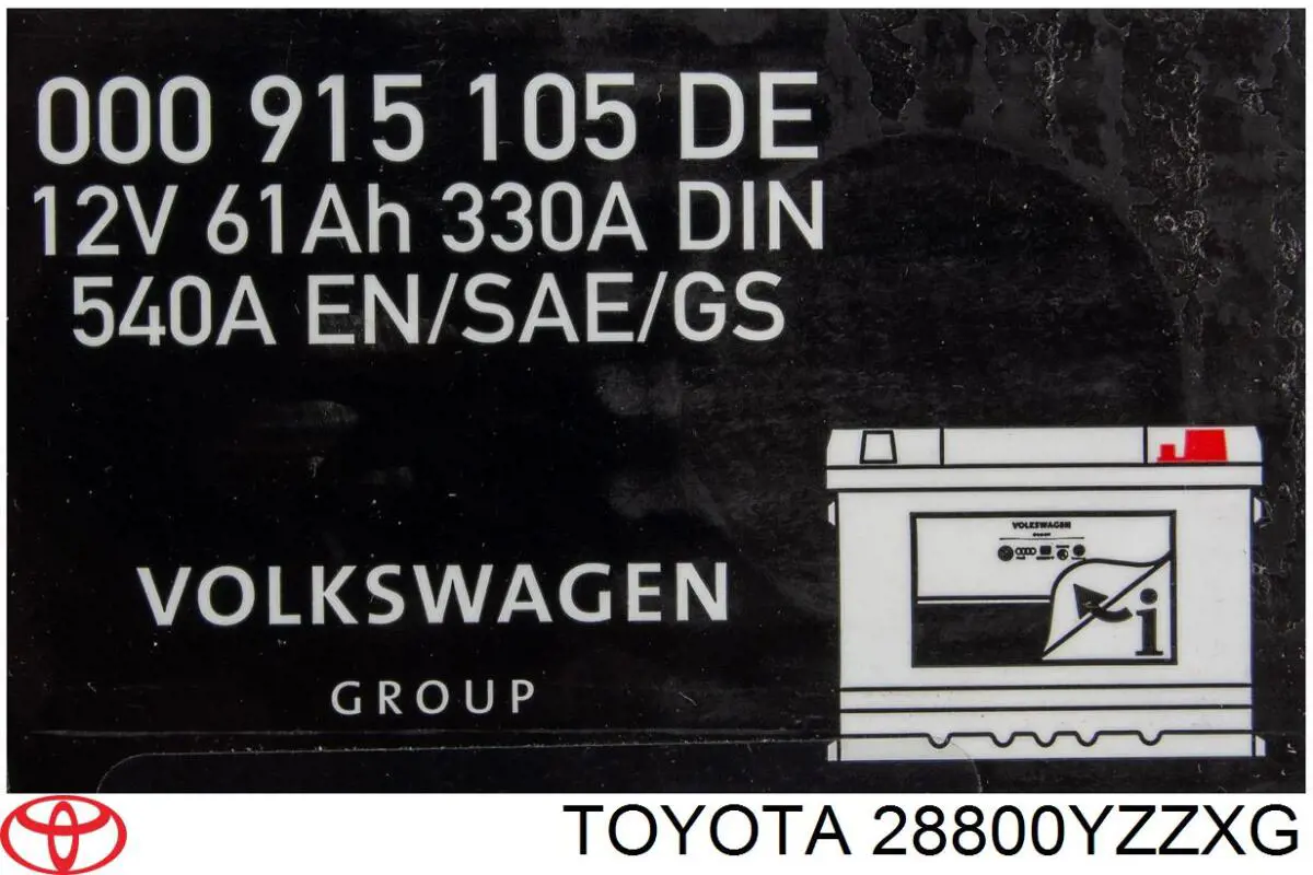 Batería Magneti Marelli SST60R