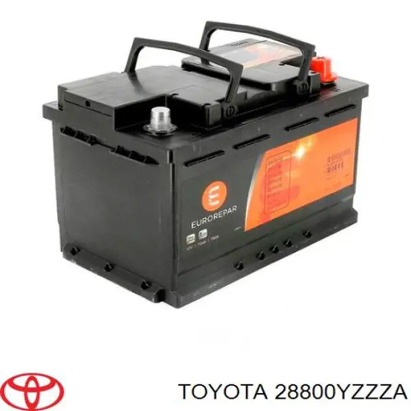 Batería de Arranque Toyota (28800YZZZA)