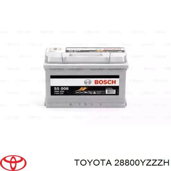 28800YZZZH Toyota Batería Start-Stop