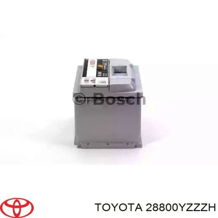 Comprar 28800YZZZH Toyota Batería de coche