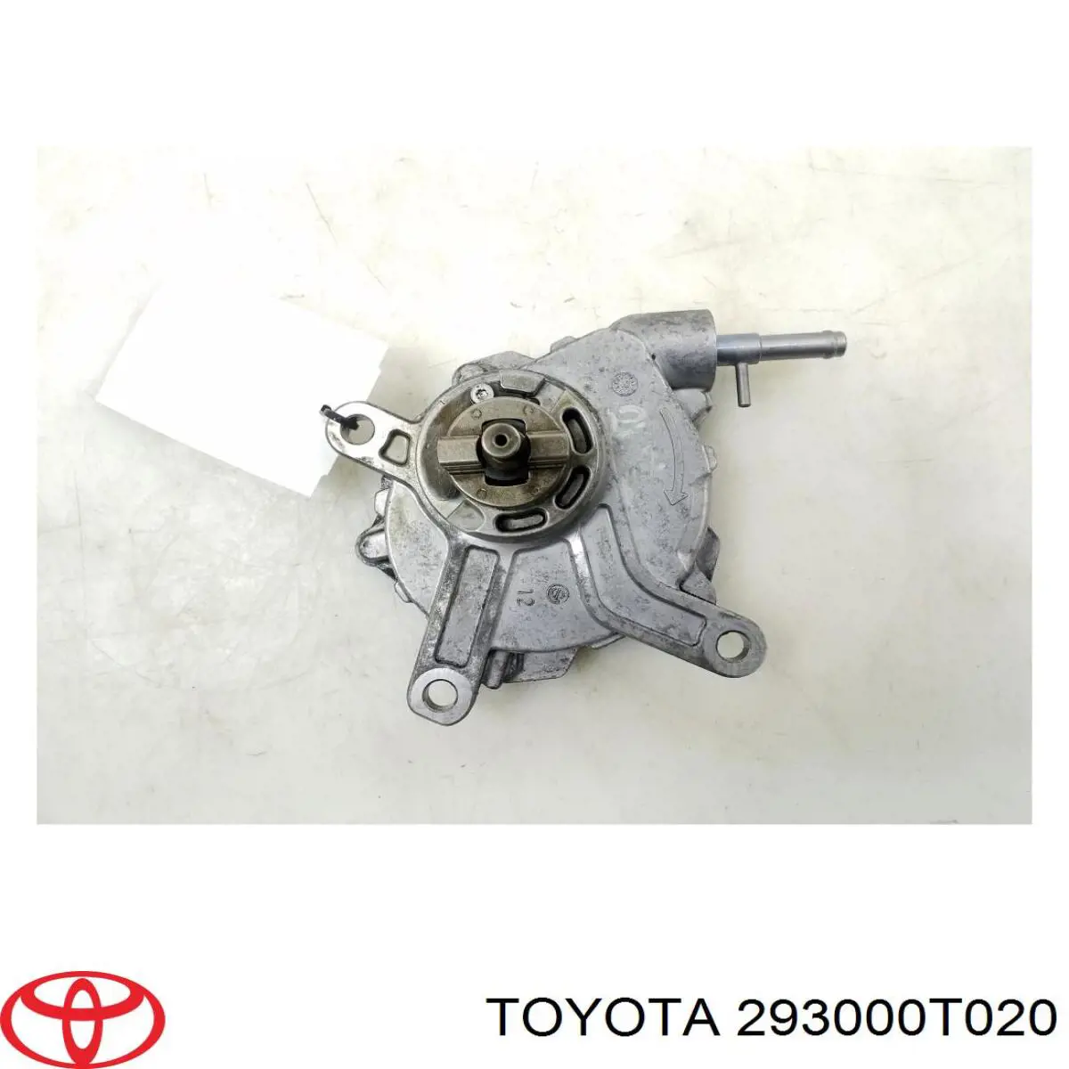 Depresor de freno  Toyota 293000T020