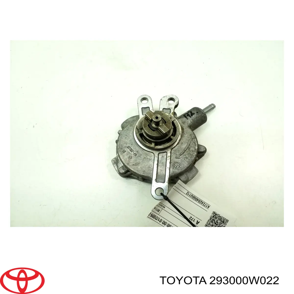 Bomba de vacío del sistema de frenado Toyota 293000W022 precio, desde 496,51 EUR