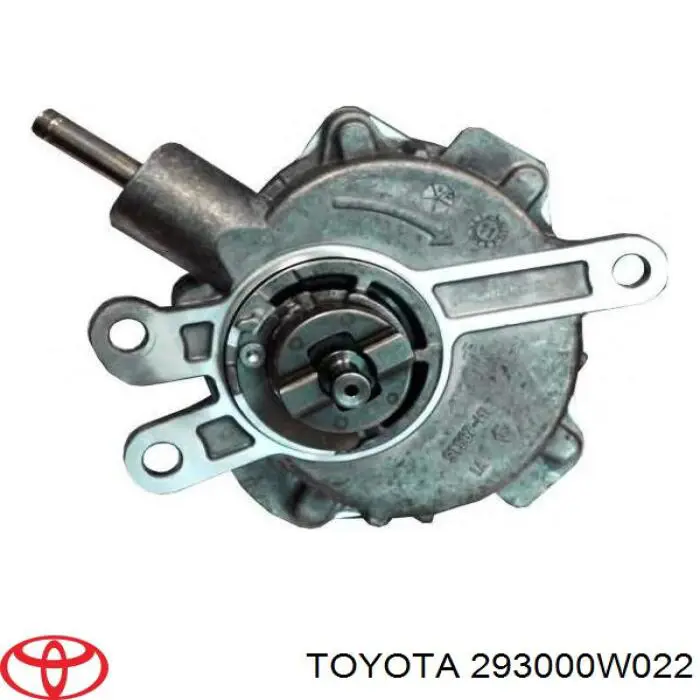 Comprar 293000W022 Toyota Bomba de vacío