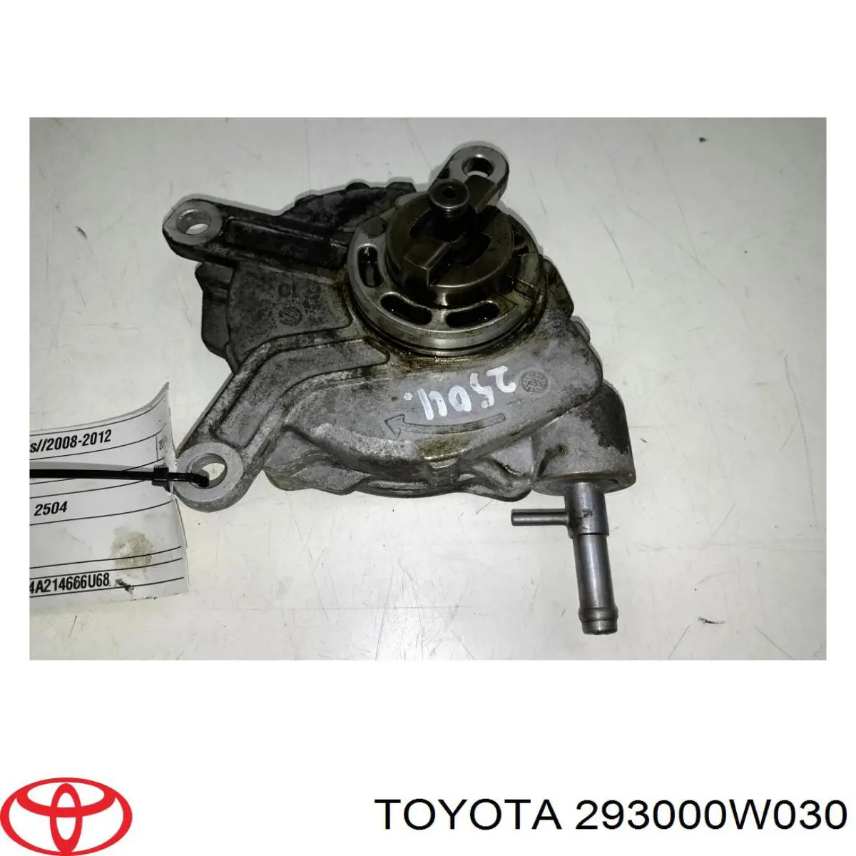 Bomba de vacío Toyota RAV4 IV SUV (A4) (2012 - 2018) precio, desde 98,07 USD