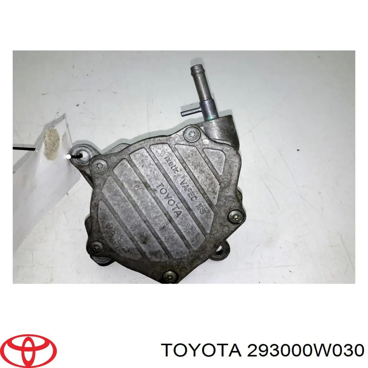 Comprar Bomba de vacío Toyota RAV4 IV A4