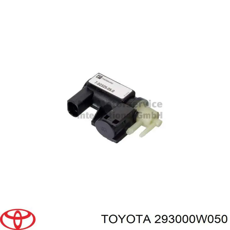 293000W050 Toyota servofrenos