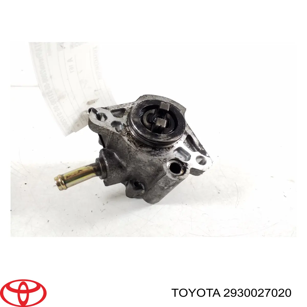  Bomba de vacío Toyota Avensis 2