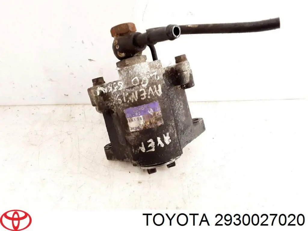 Bomba de vacío para Toyota Corolla (E12)