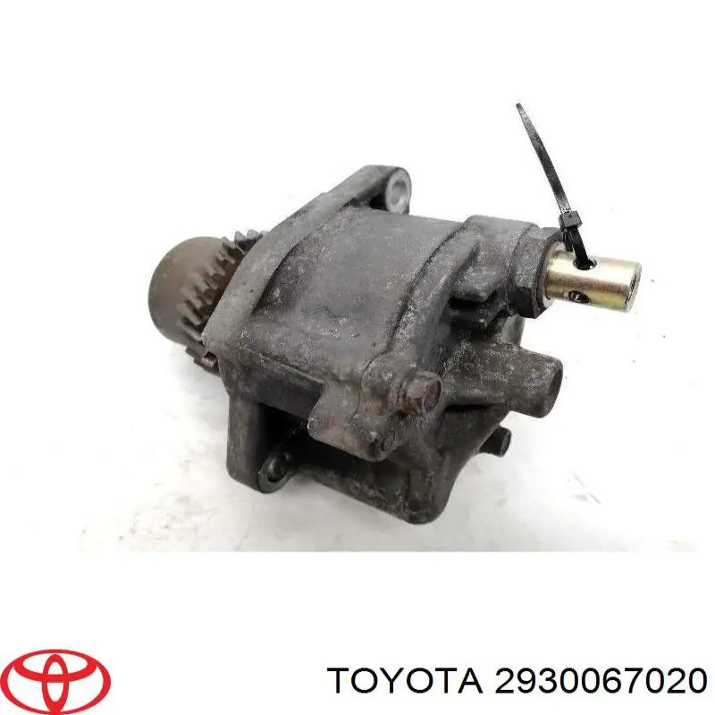 Depresor de freno  Toyota 2930067020