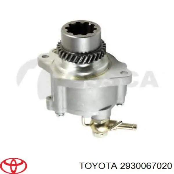 Comprar 2930067020 Toyota Bomba de vacío