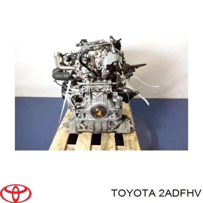 Motor completo Toyota 1900026381 precio, desde 2670,23 EUR
