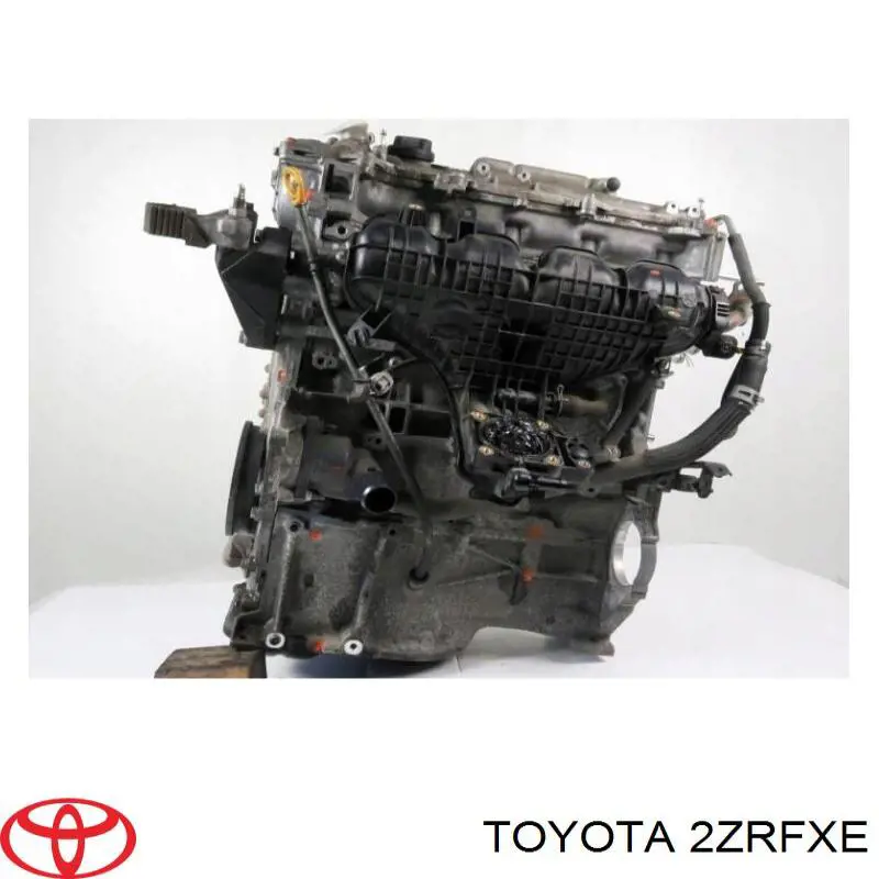 Motor completo Toyota Prius (ZVW5)