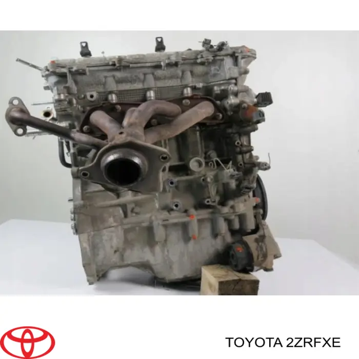  Motor completo Toyota Prius 