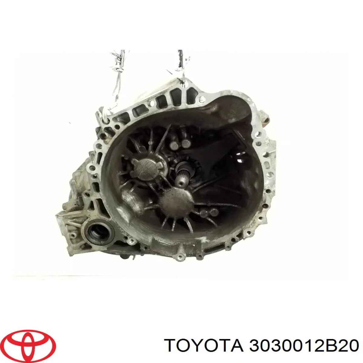 Comprar 3030012B20 Toyota Caja de cambios mecánica completa