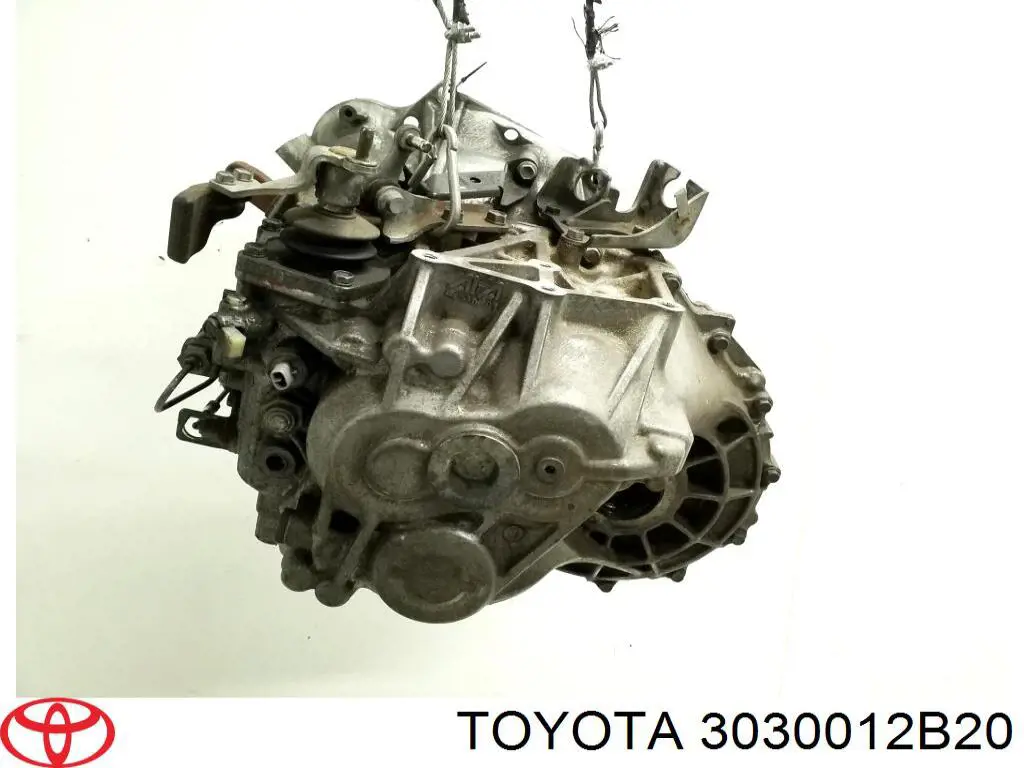 Caja de cambios mecánica Toyota 3030012B20 precio, desde 573,75 EUR