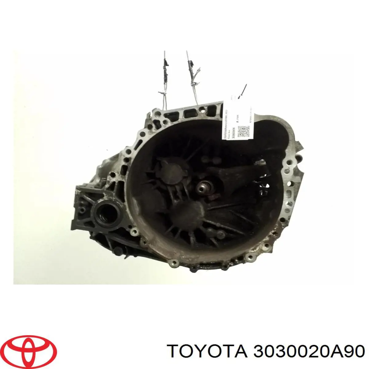 Caja de cambios mecánica Toyota Avensis III sedán (T27) (2008 - 2018) precio, desde 622,91 EUR