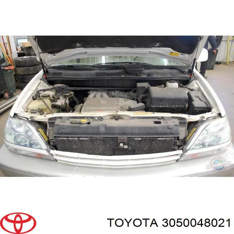 Comprar 3050048021 Toyota Caja de cambios automática completa