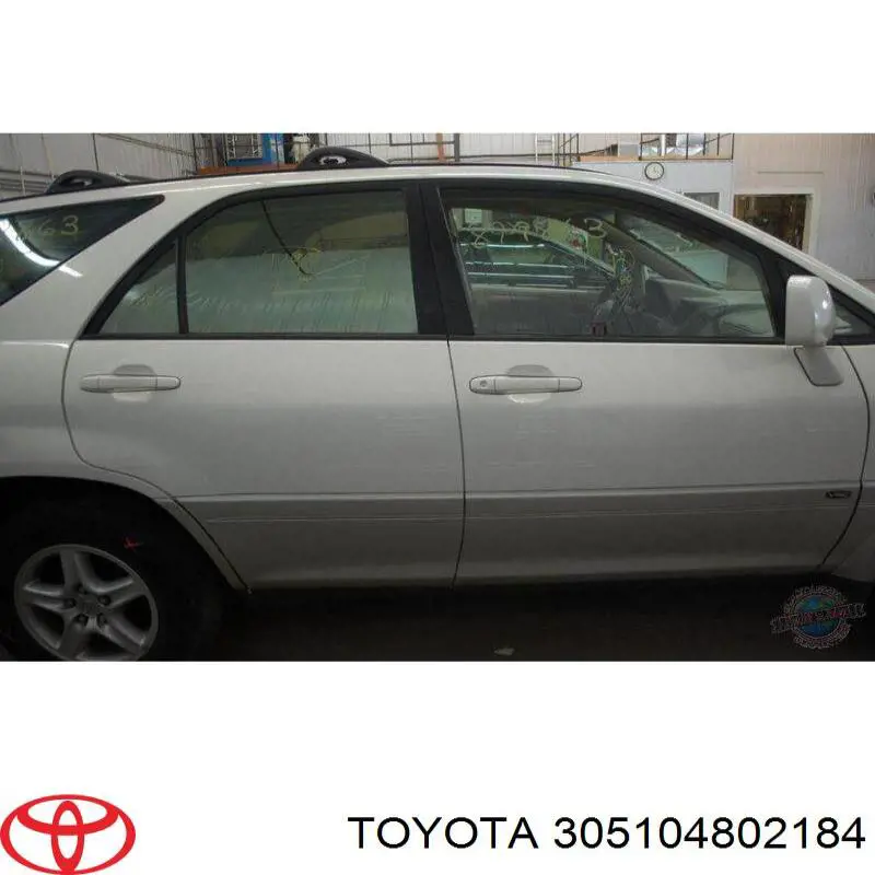 Transmisión automática completa Lexus RX 300 SUV (MCU15) (2000 - 2003) precio, desde 912,04 EUR