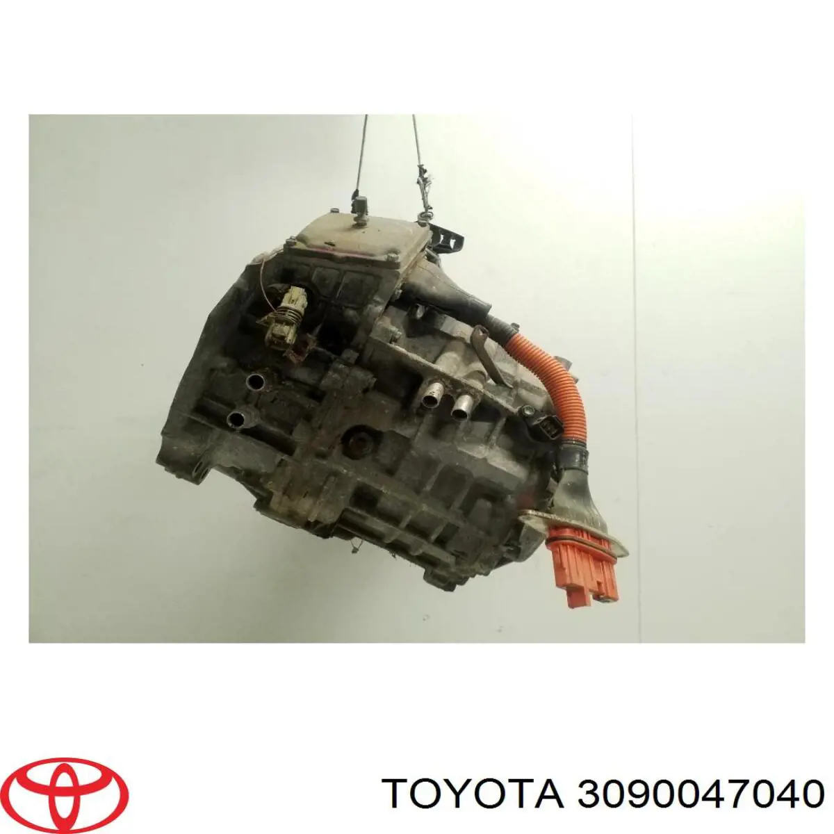 Transmisión automática completa para Toyota Prius (NHW20)