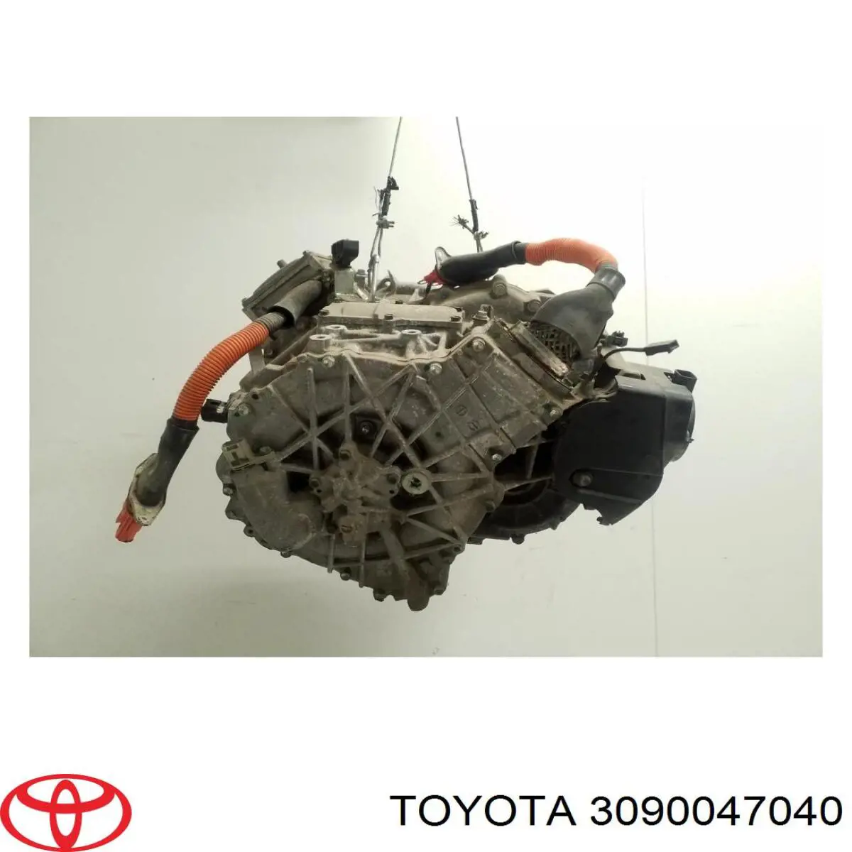  Caja de cambios automática Toyota Prius 