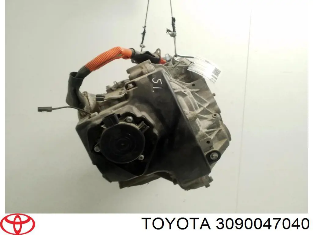 Transmisión automática para Toyota Prius  NHW20