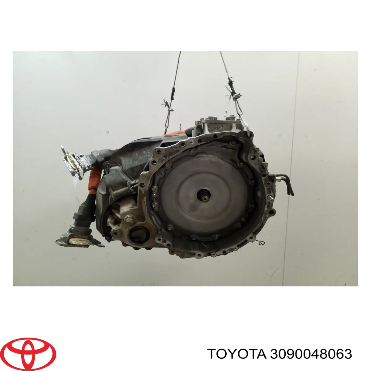 Transmisión automática completa Toyota 3090048062 precio, desde 630,17 EUR