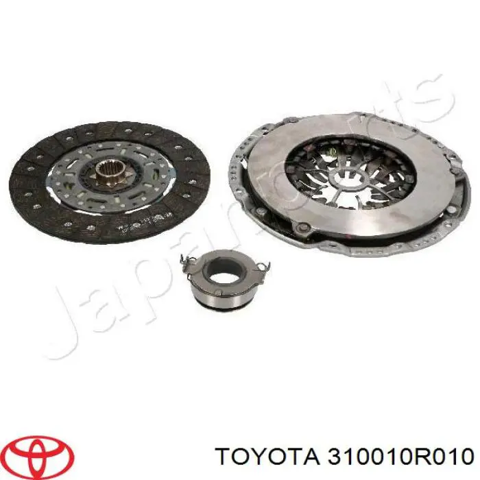 Comprar 3100105090 Toyota Kit de embrague completo