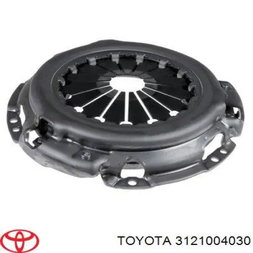 Plato de presión de embrague Toyota 3121004030 precio, desde 87,09 EUR