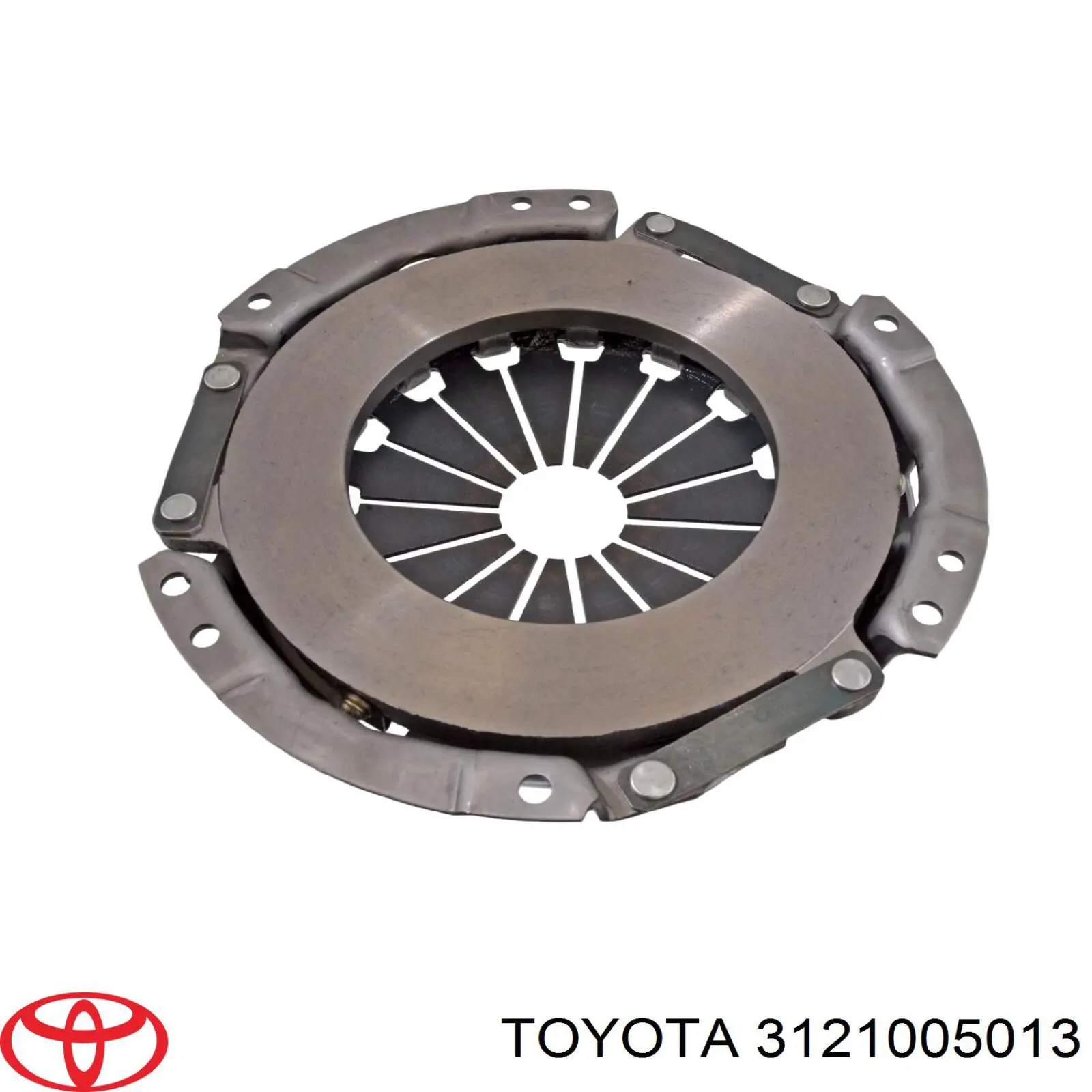 Plato de presión de embrague Toyota 3121005013 precio, desde 81,31 EUR