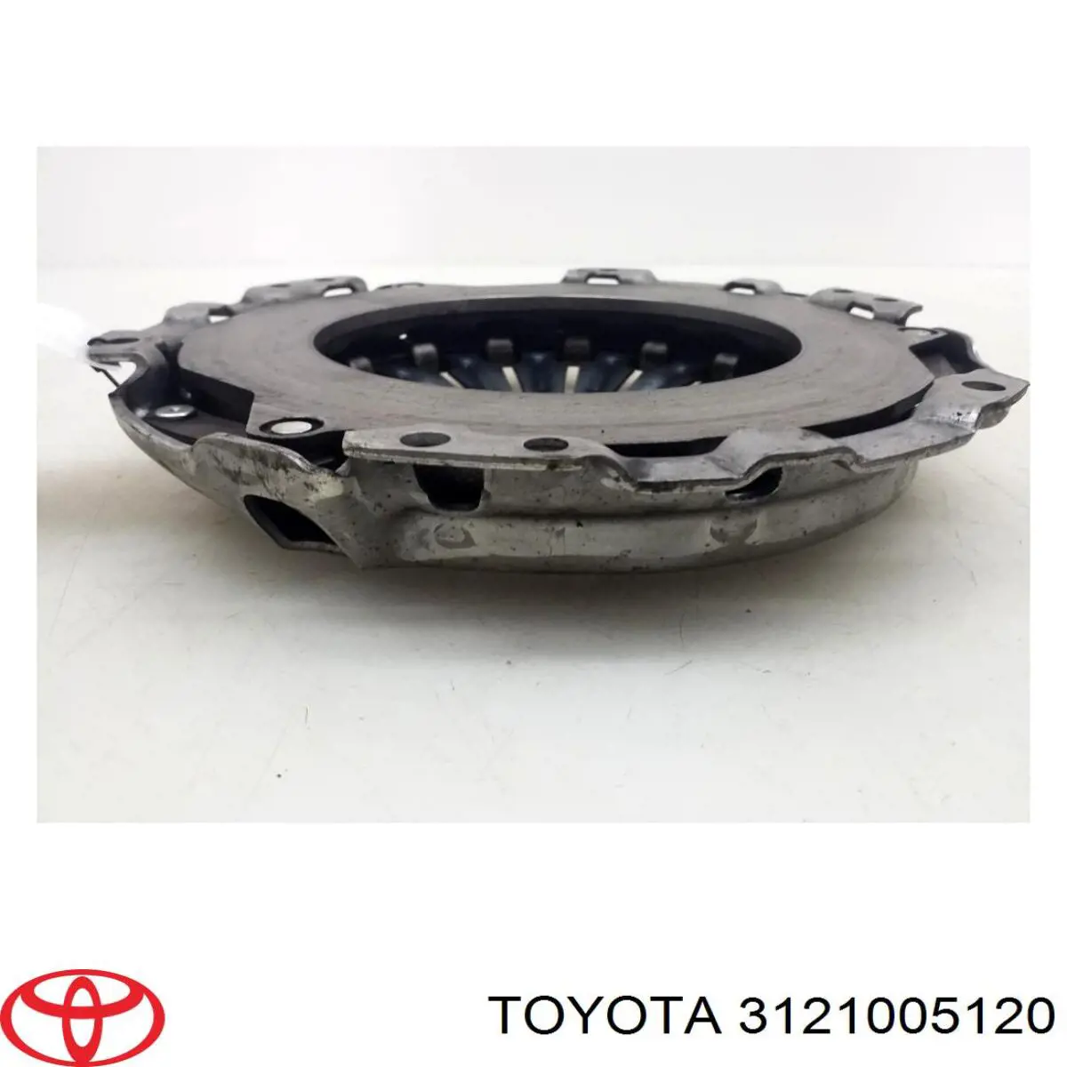 Comprar 3121005120 Toyota Plato de presión de embrague