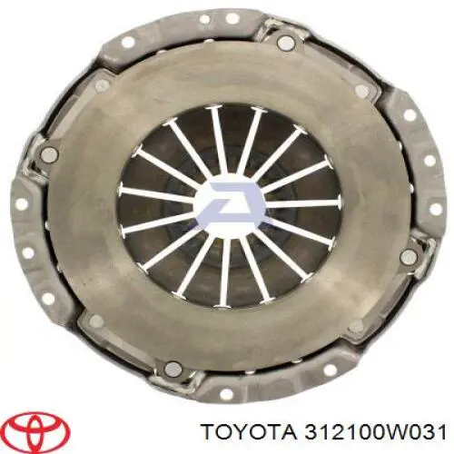 312100W031 Toyota