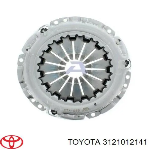 Comprar 3121012141 Toyota Plato de presión de embrague