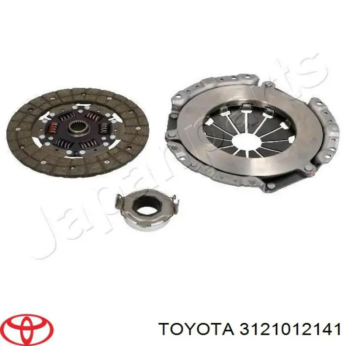 Plato de presión de embrague Toyota 3121012141 precio, desde 81,31 EUR