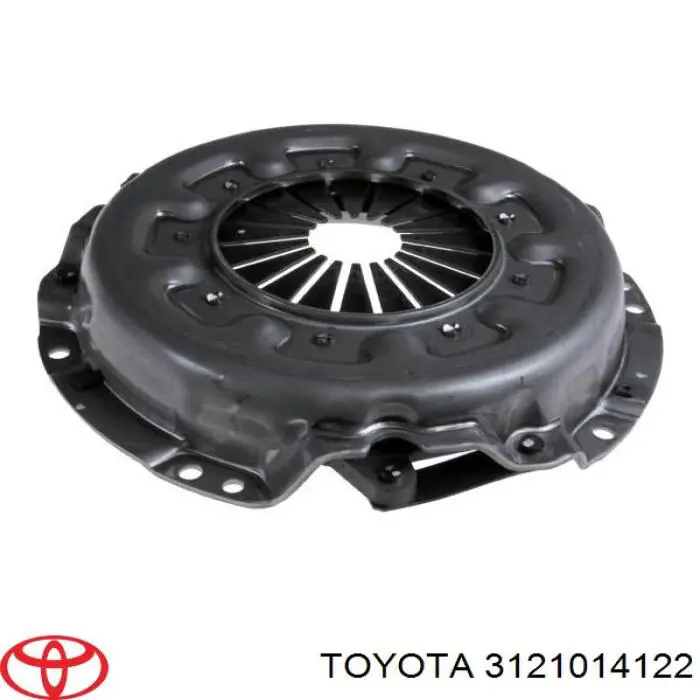 Comprar 3121014122 Toyota Plato de presión de embrague
