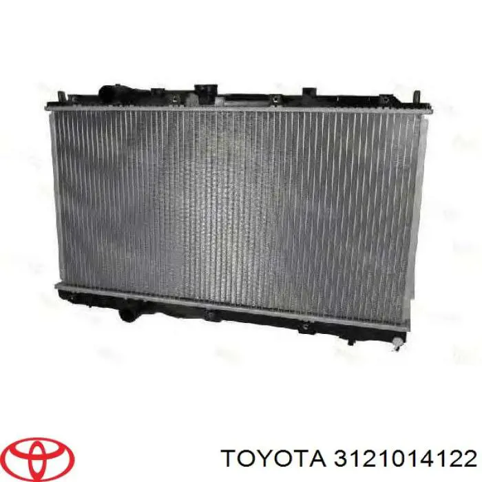 Plato de presión de embrague Toyota 3121014122 precio, desde 87,09 EUR