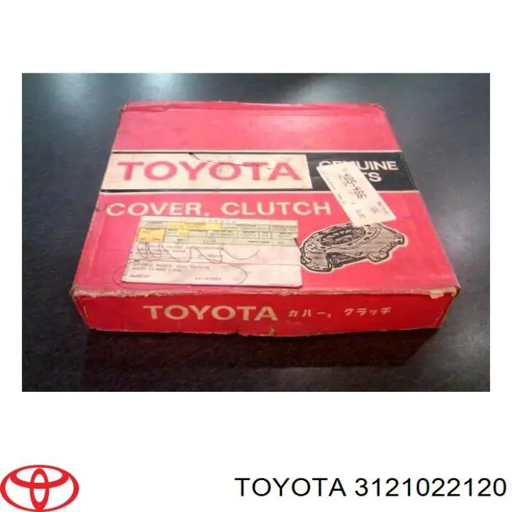 Plato de presión de embrague Toyota 3121022120 precio, desde 69,85 EUR