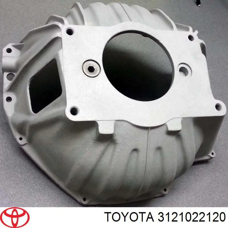 3121022120 Toyota plato de presion del embrague funcion