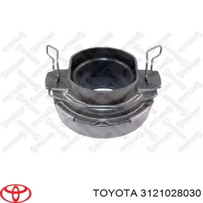 3121028030 Toyota plato de presión del embrague