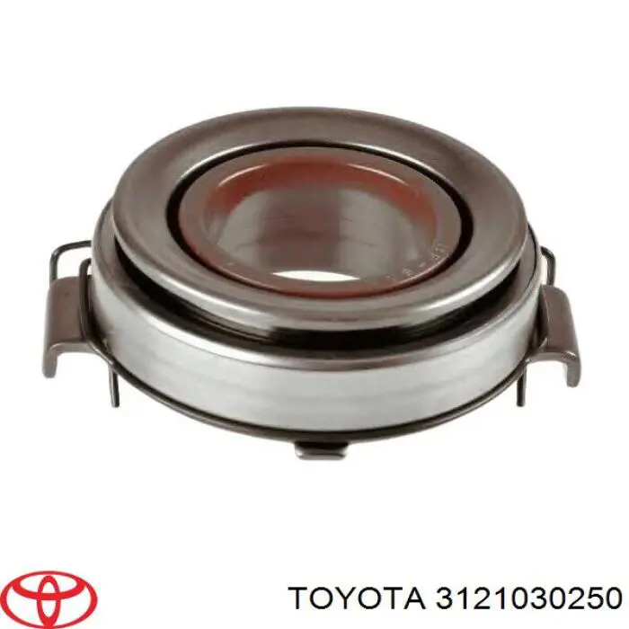 3121030250 Toyota plato de presión de embrague