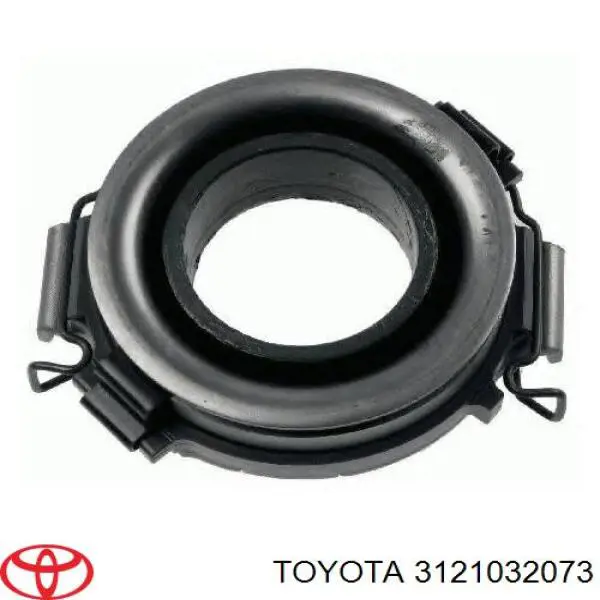 3121032073 Toyota plato de presión de embrague